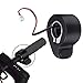 Daumengas,Scooter Gasgriff Elektroroller Daumengas Elektrischer Scooter Thumb Accelerator Beschleuniger für M365 / M365 Pro Elektroroller