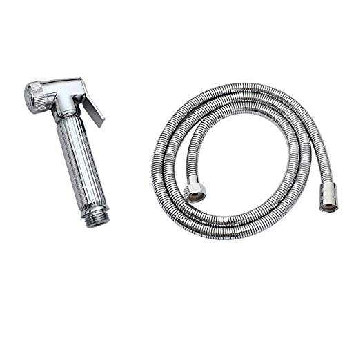 Pommeau de douche faible pression résolu grâce au pistolet pressurisé en cuivre