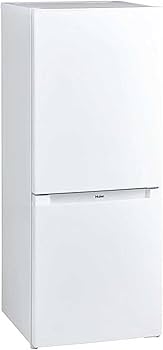 Amazon | ハイアール 2ドア冷凍冷蔵庫 JR-NF140N (W) | Haier | 冷蔵庫