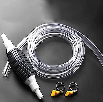 MOBISO Oil Transfer Pump, Fuel Transfer Pump Kit, High Flow Siphon Hand Oil Pump, Portable Manual Car Fuel Pump for Petrol Diesel Oil Liquid Water Fish Tank with (2Mtr) (B0CDM1LYNS) Amazon Price History, Amazon Price Tracker