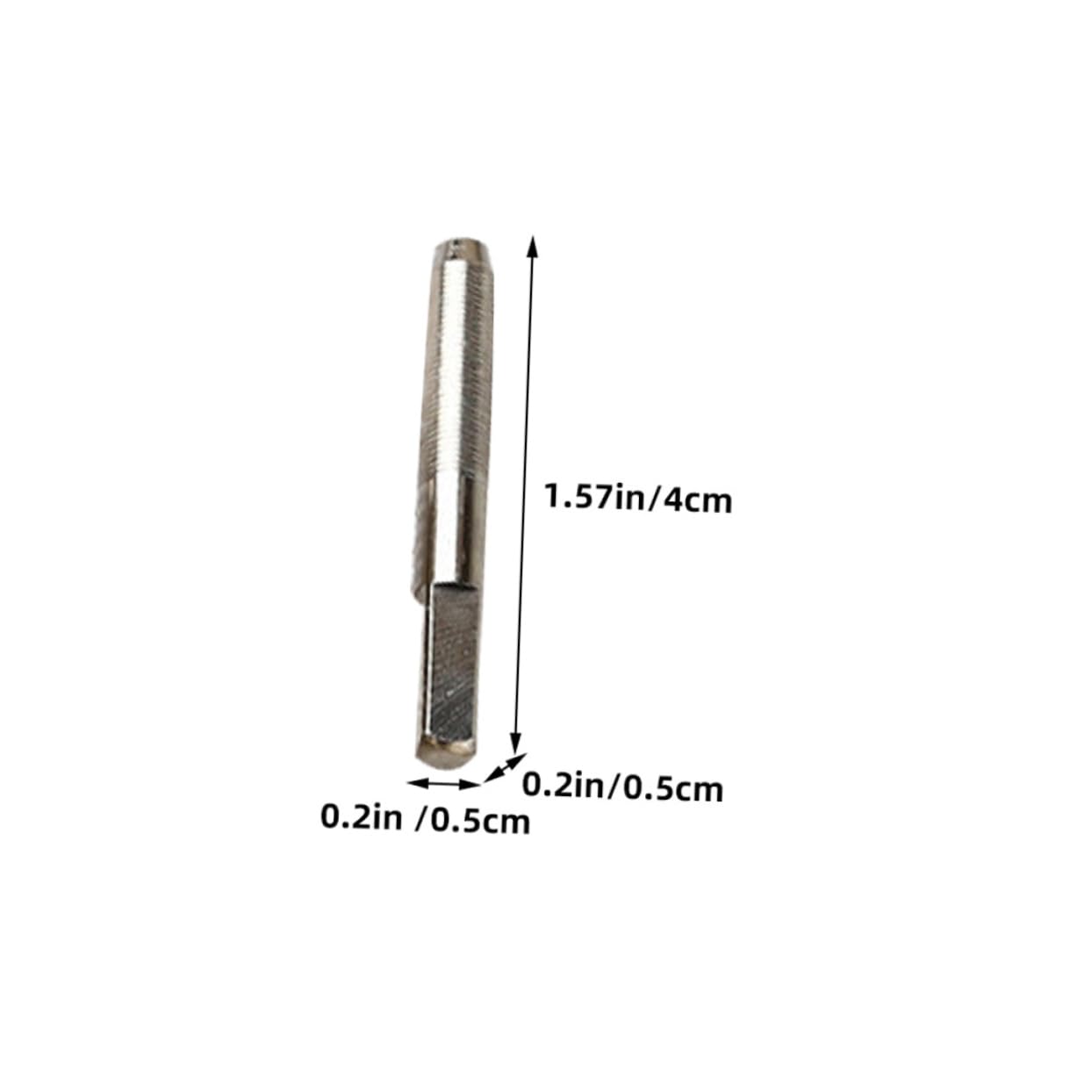 SUPVOX Lyre Harp Tuning Keys 12 Pack Metal Lyre String Pins Replacement Tuning Pegs Guzheng