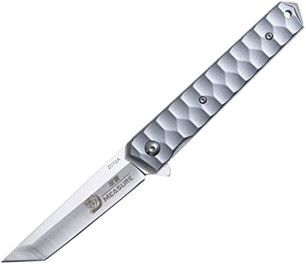 Xiao Lin Outdoor Gentleman's Folding Pocket Knife Military-Grade Double Safety Lock Tactical Gear with Sheath