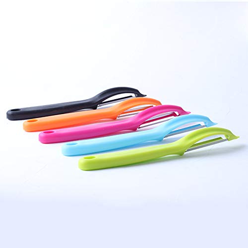 GZCC Pelapomodoro Accessori in Acciaio Inossidabile Manico Antiscivolo Pelapatate ad Alta velocità per Utensili da Cucina