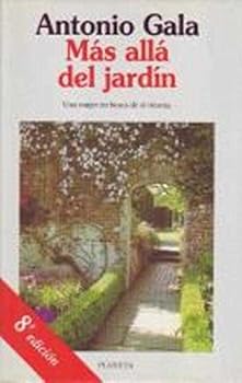 Hardcover Mas alla del Jardin [Castillian] Book