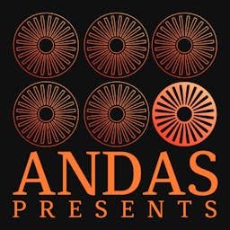 Page de couverture de Andas Presents