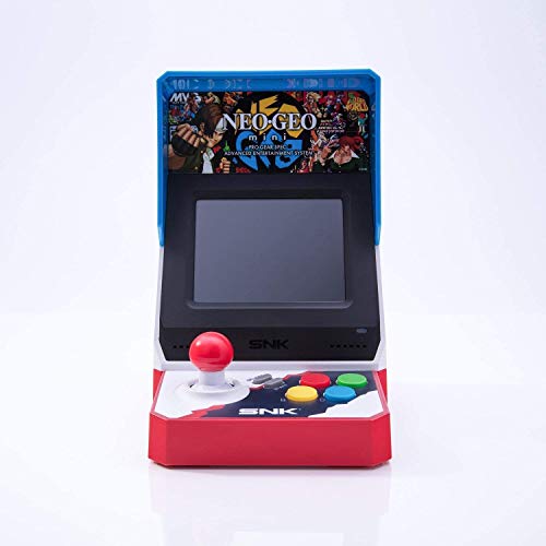 Console SNK Neo Geo Mini Japonaise Neuf - vue 6