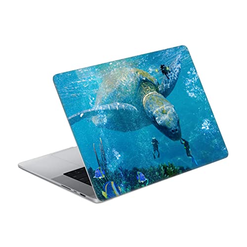Autocollant MacBook Pro 16 A2485 - Finies les Rayures sur Votre Châssis Apple