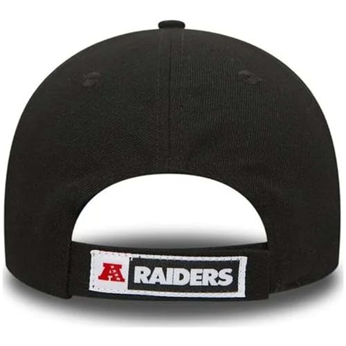 New Era NFL The League 9Forty Verstellbare Basecap Las Vegas Raiders - Offizielle Teamfarben