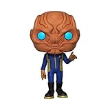Funko Pop! TV: Star Trek: Discovery - Saru, Multicolor, (Model: 47744)