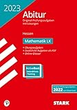 abitur niedersachsen sport p5  STARK Abiturprüfung Hessen 2023- Mathematik LK