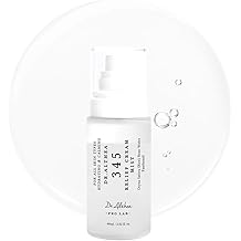 Dr.Althea 345 Relief Cream Mist | Hydrating Facial Mist with Rice Extract | Soothing Care for Sensitive Skin | Vegan Korean Skincare, 2.02 Fl Oz