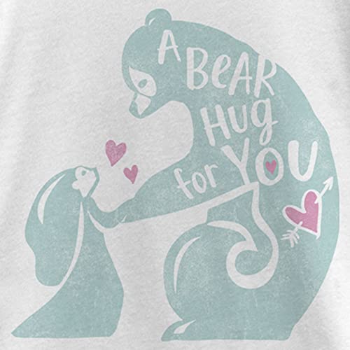 Disney Girl's Wee Bear Hug T-Shirt2
