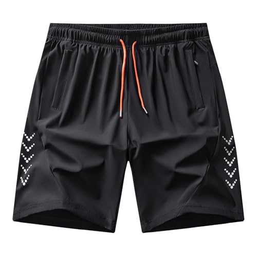 Bermuda de fitness en coton doux pour homme vêtement de sport et loisirs