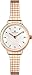 Price comparison product image Accurist Womens Japanese Quartz Watch With Expanding Bracelet, Mother Of Pearl Dial, Splash Resistant, 2 year guarantee.