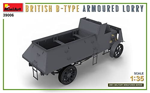 Miniart MIN39006 Scale Model kit - Image 3