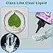 Bond Craftor UV Resin 300g, Fast Curing Clear Epoxy Resin Hard Type for Jewelry Making, Craft, DIY