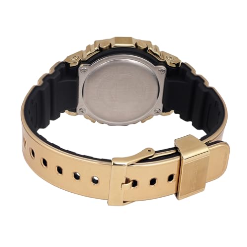 Image of Casio G-Shock GM-5600YMG-9DR Digital Gold Dial Men (G1667)
