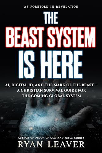 The Beast System Is Here: AI, Digital ID, and the