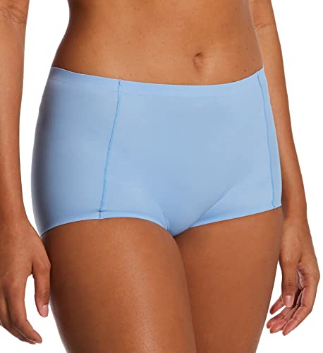 Shorty femme soft touch bleu ciel confortable taille 9