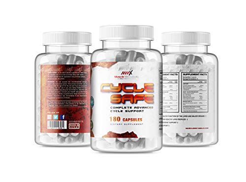 Muscle Metabolix Cycle Safe Liver & Organ Defense