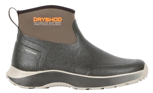 Dryshod Evalusion All Around Cuff Ankle Boot | Waterproof | Rubber | Comfortable4