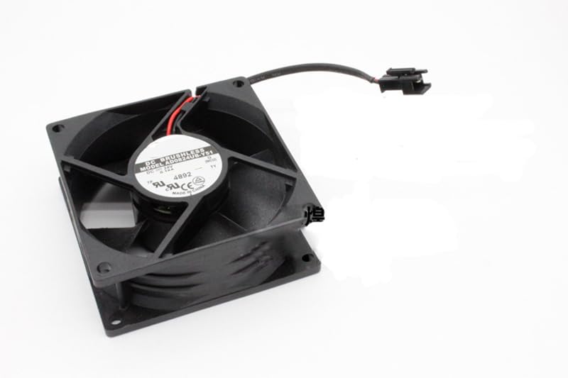 Ventilateur inverseur résistant AD0824UB-Y51 pour remplacer un refroidisseur 8cm en panne