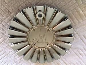 Miniatura 2 de Velocity Wheel VW11 CSVW11-1P SJ129-14 Tapa central de rueda cromada