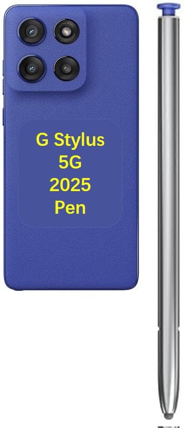 Penna Moto G Stylus Penna Stilo Di Ricambio Per Moto G Stylus XT2043 Incluso Pin Di Espulsione Sim Colore Blu 1015433