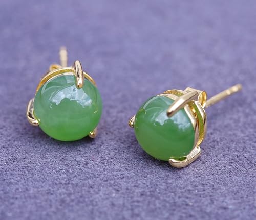 Encuentra reviews de Pendientes jade los más solicitados. 16 Imagen adicional