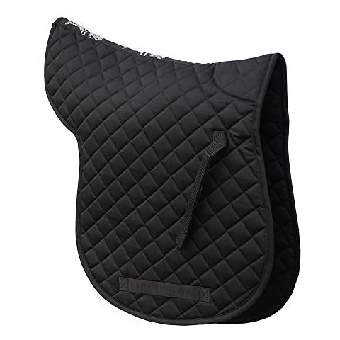 Rhinegold Cotton Quilted Numnah Cover