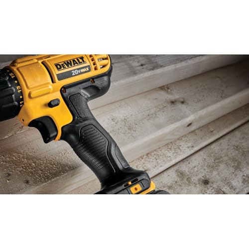 Destornillador inalámbrico Dewalt Marca DEWALT (2)