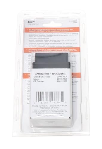 Boîtier Dorman 13778 émetteur de remplacement pour ouverture de porte - 6