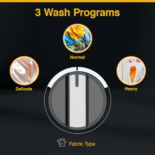 Image of Whirlpool 7.0 Kg 5 Star Ace Supreme Semi-Automatic Top Loading Washing Machine (ACE SUPREME RYL SRS 7.0 GREY DAZZLE (5YR), 4 Year Comprehensive Warranty, 1400 RPM Motor, 5 Year Motor Warranty)