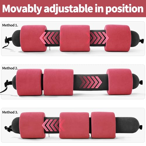 Almohada de Espuma viscoelástica Ajustable Standard miniatura 2