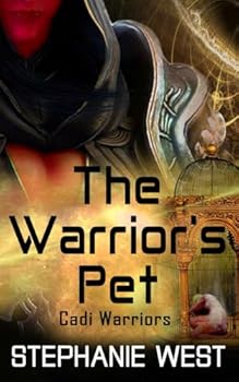 Paperback The Warrior's Pet (Cadi Warriors) Book