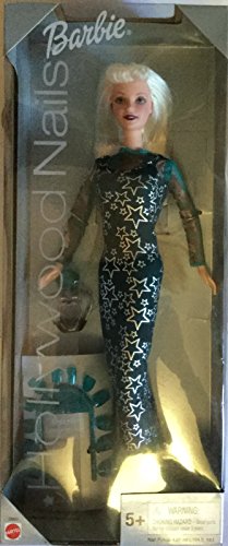 Mattel Barbie Hollywood Nails Doll (2000)