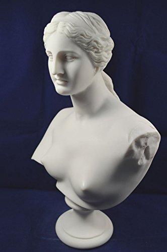 Estia Creations Aphrodite Sculpture Venus Statue Goddess Of Love Great Bust #TOP1