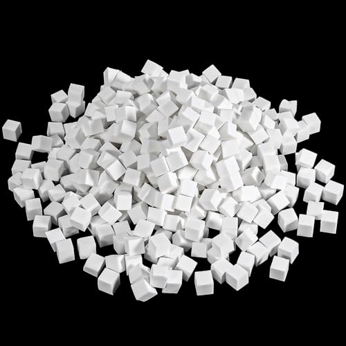 400 PCS Mini Nail Sponges Nail Art Sponge for Gradient Nails Design Square Nails Sponge Applicators for Professional Salon and Home Use