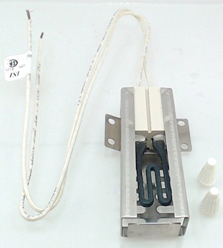 Gas Oven Ignitor Fits Frigidaire, Tappan, AP3963555, PS1528536, 316489402