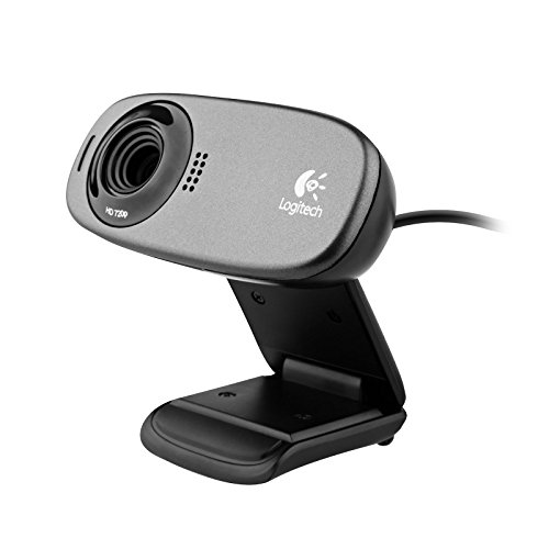 Logitech HD Webcam C310 (Renewed)