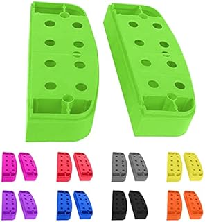 XN8 Aerobic Step For Stepper Plastic-Non Slip-Lightweight-Weight Loss - Cardio-Exercise - For Home-Gym - Workout-Fitness - Training Equipment - Routines
