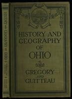 History and Geography of Ohio B000868242 Book Cover