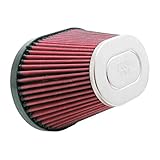 K & N rc-5153 Universal filtro de aire Coche y Moto