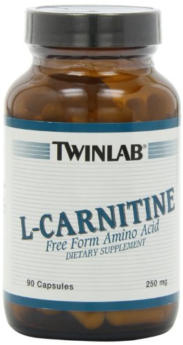 Twinlabs L-Carnitine 250mg, 90 Capsules Twinlabs L-Carnitine 250mg, 90 Capsules