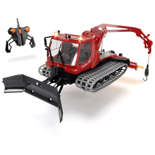 Dickie toys 201108001 RC Pistenbully 600, RTR, 26 cm
