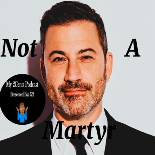 Not A Martyr (Ep.246) cover art