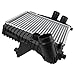 TRQ Intercooler Compatible with 13-17 Ford 15-17 Lincoln