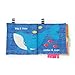 Baby Einstein Ocean Explorers Ocean Opposites Soft Activity Book, Sensory Cloth Book with Textures & Mirror, 0-36 Months