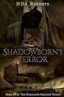 Shadowborn's Terror 1795255749 Book Cover