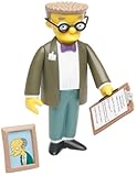 The Simpsons Wave 2 Action Figure Smithers